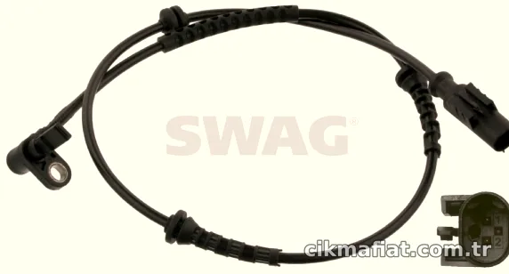 SWAG 40937159 Abs Sensörü - SWAG - 40937159