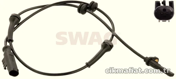 SWAG 70106826 Abs Sensörü - SWAG - 70106826