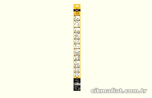 SWF 119428 Silecek Süpürgesi - SWF - 119428