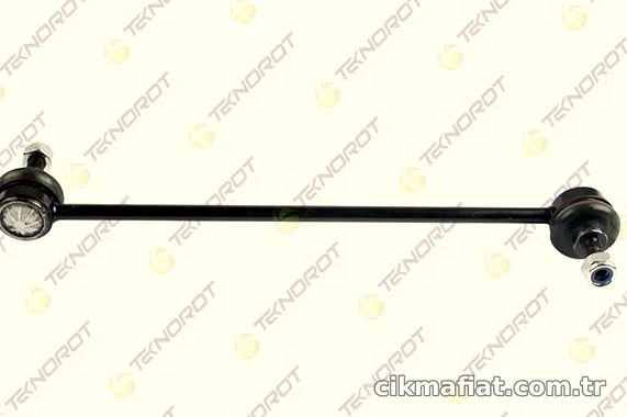 TEKNOROT F480 Viraj Demir Askı Rotu - TEKNOROT - F480