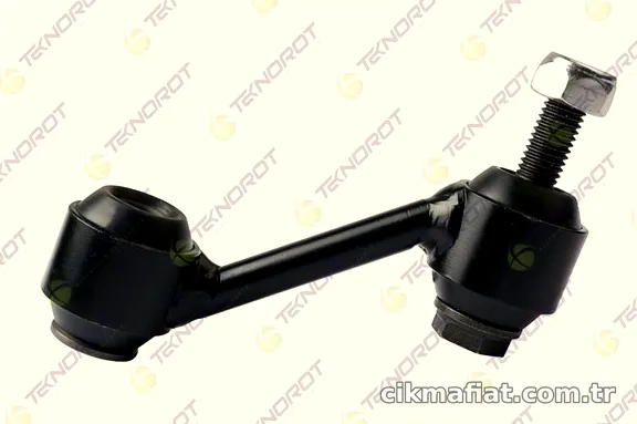 TEKNOROT M570 Viraj Demir Askı Rotu - TEKNOROT - M570