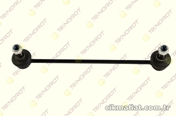 TEKNOROT P810 Viraj Demir Askı Rotu - TEKNOROT - P810