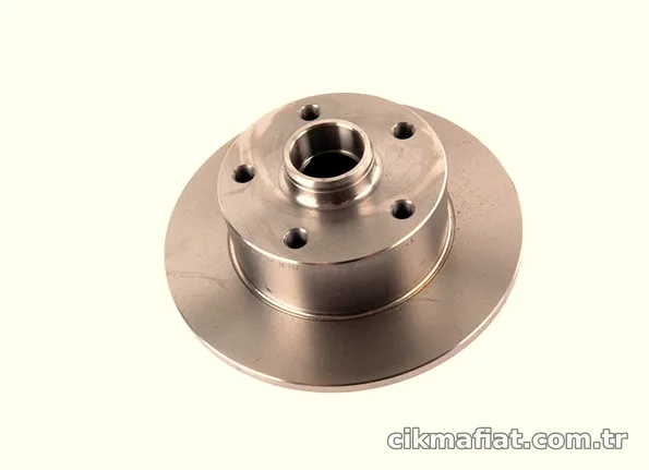 TEXTAR Arka Fren Diski 98200072101 - TEXTAR