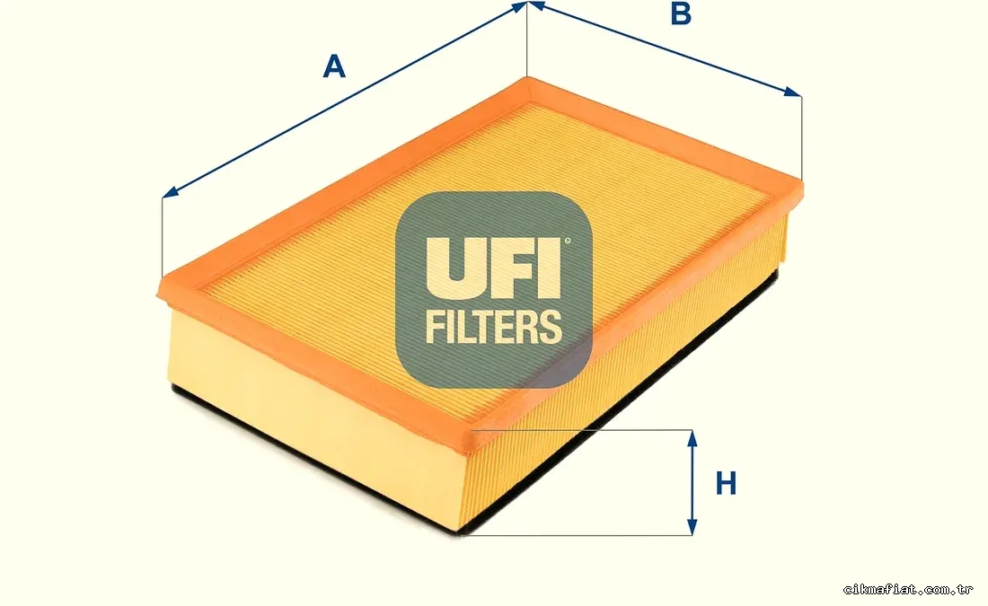 UFI 3064700 Hava Filtresi - UFI - 3064700