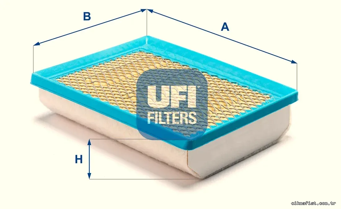 UFI 30A7500 Hava Filtresi - UFI - 30A7500