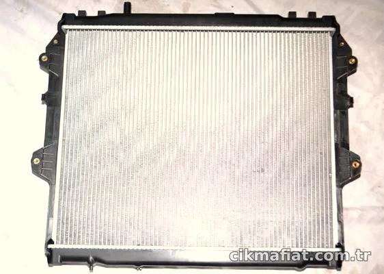 UNICORE Motor Radyatörü 10TOHI04B