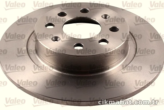 VALEO 197008 Fren Disk Ayna - VALEO - 197008