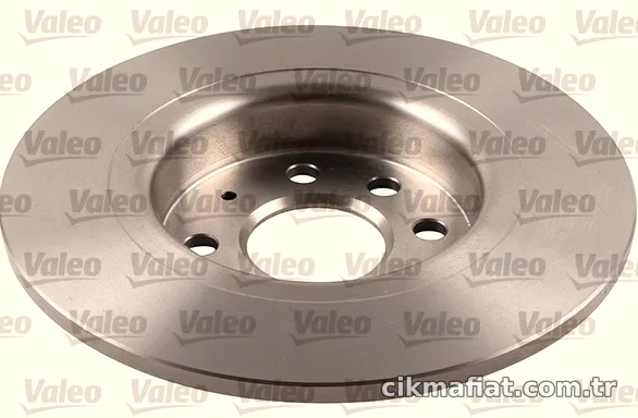 VALEO 197008 Fren Disk Ayna - VALEO - 197008