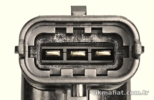 VALEO 253804 Eksantrik Devir Sensörü - VALEO - 253804