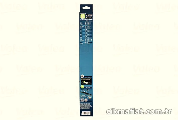 VALEO 578500 Silecek Süpürgesi - VALEO - 578500