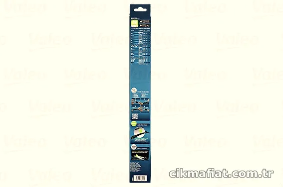 VALEO 578570 Silecek Süpürgesi - VALEO - 578570