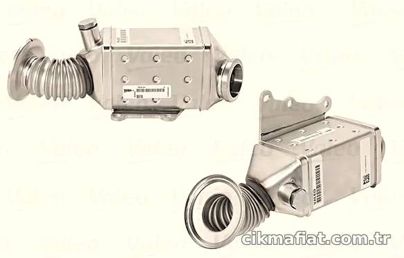 VALEO 818788 Egr Soğutucu - VALEO - 818788