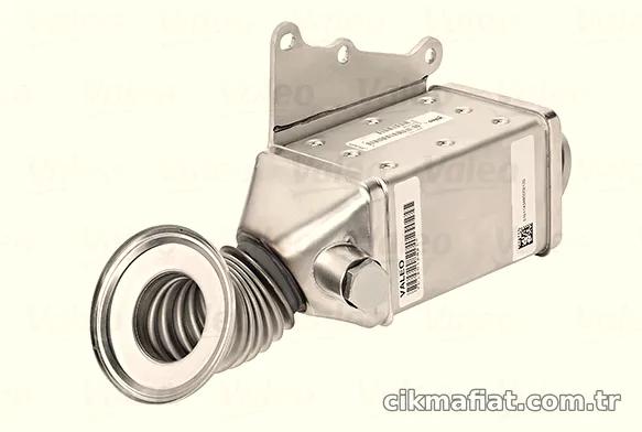 VALEO 818788 Egr Soğutucu - VALEO - 818788