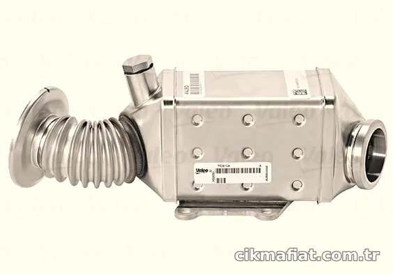 VALEO 818788 Egr Soğutucu - VALEO - 818788