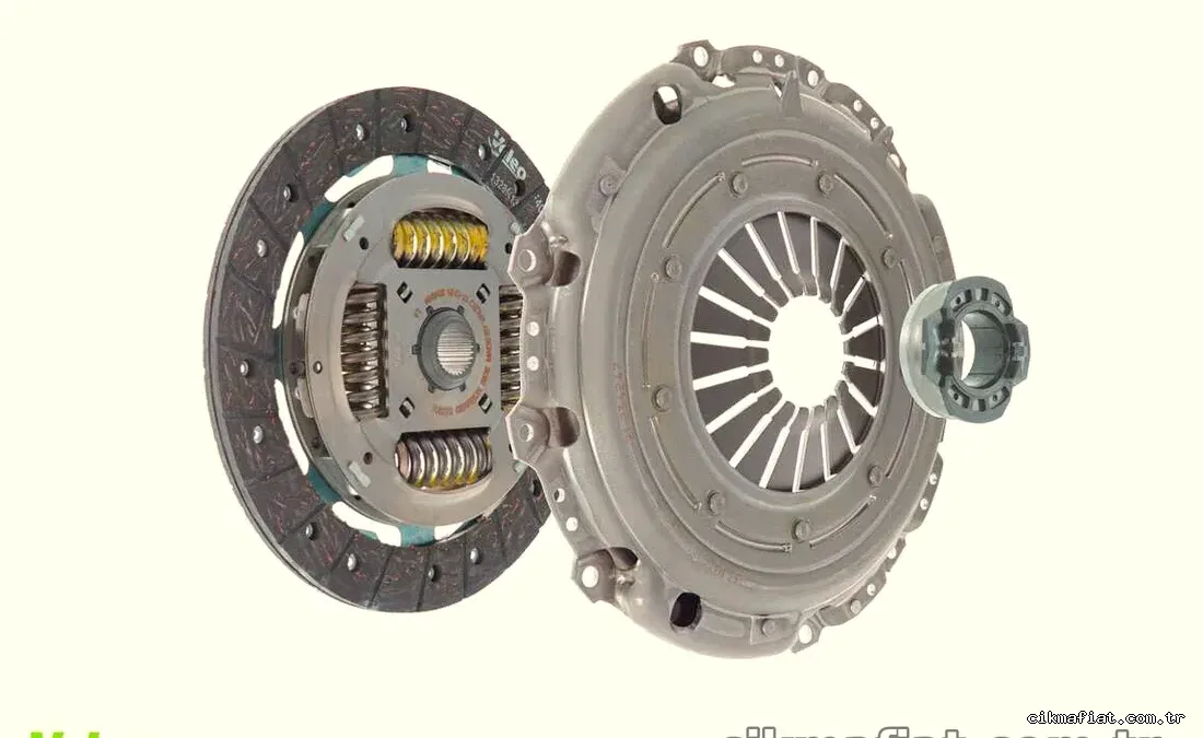 VALEO 826332 Debriyaj Seti - VALEO - 826332