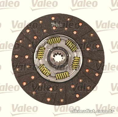 VALEO 827274 Debriyaj Seti - VALEO - 827274
