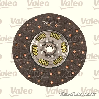 VALEO 827274 Debriyaj Seti - VALEO - 827274