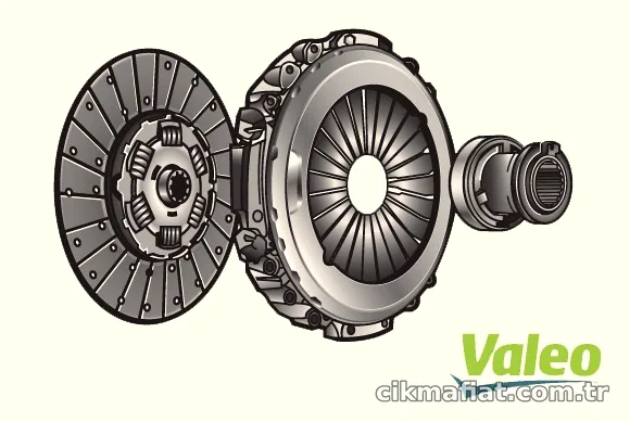 VALEO 827274 Debriyaj Seti - VALEO - 827274
