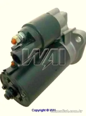 WAI 17972N Marş Dinamosu - WAI - 17972N