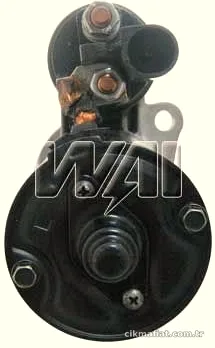 WAI 17972N Marş Dinamosu - WAI - 17972N