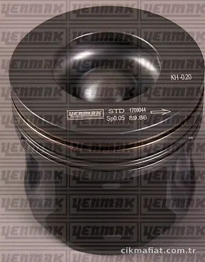 YENMAK 3103469000 Piston - YENMAK - 3103469000
